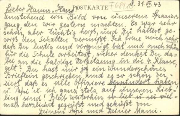Drei-Aehren Trois-Epis Drei-Ähren – Bild 2