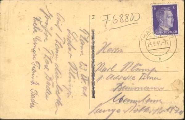 Thann Vue generale – Bild 2