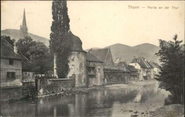 Thann Thur