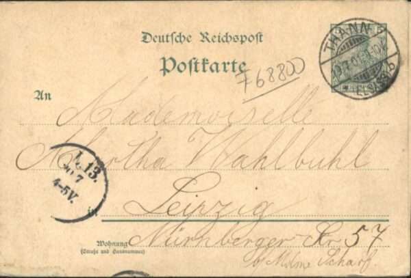 Thann [Handschriftlich] – Bild 2