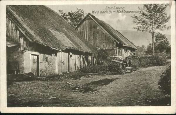Stemlisberg Kahlenwasen