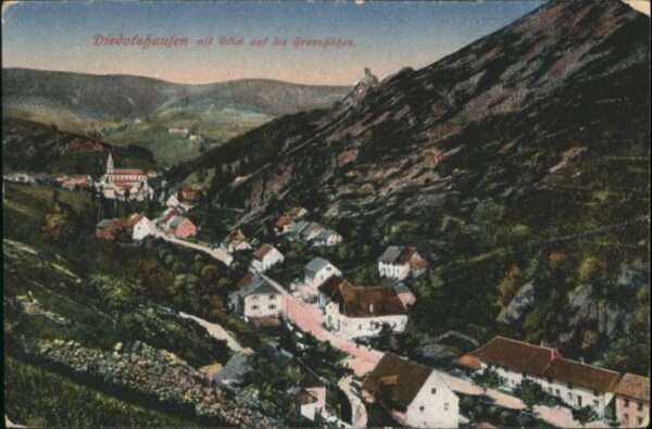 Diedolshausen Grenzhöhen