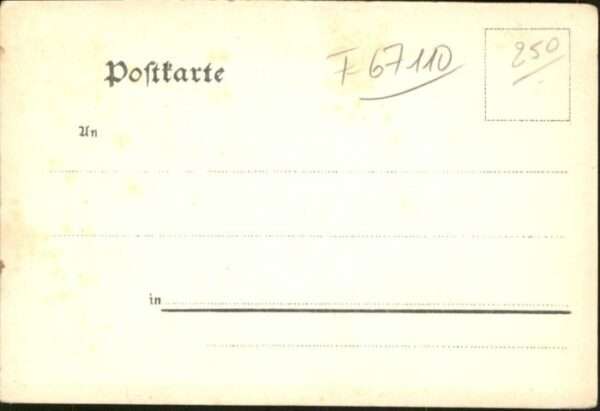 Oberbronn Bas Rhin Elsass Oberbronn kloster Herrn Geistlichen – Bild 2
