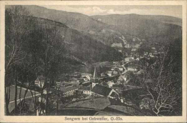 Sengern bei Gebweiler