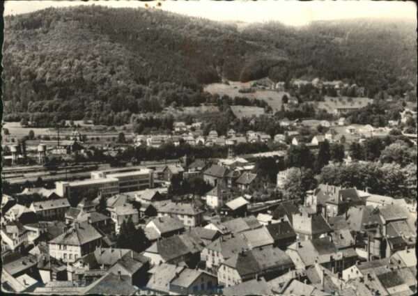 Schirmeck Vue gernerale