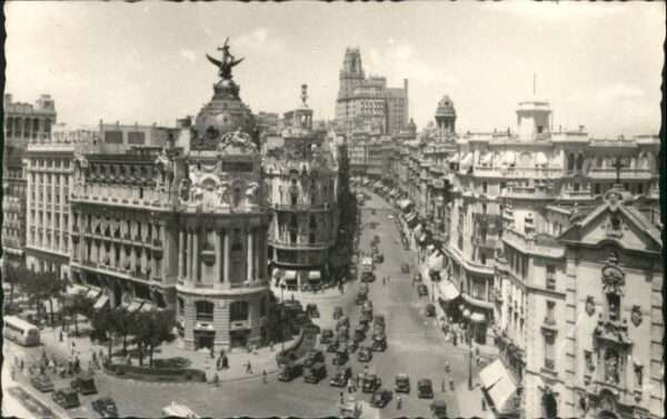 Daganzo de Arriba Madrid Vista Parcia