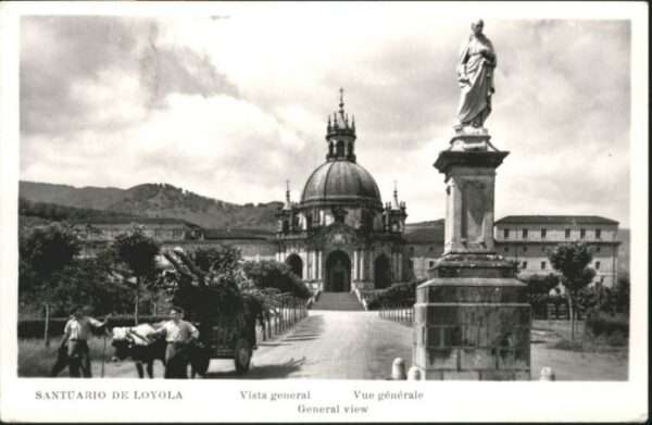 Loyola Santuario