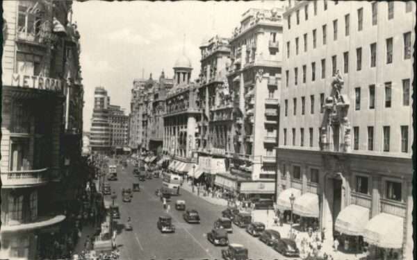 Daganzo de Arriba Madrid Avenida Jose Antonio