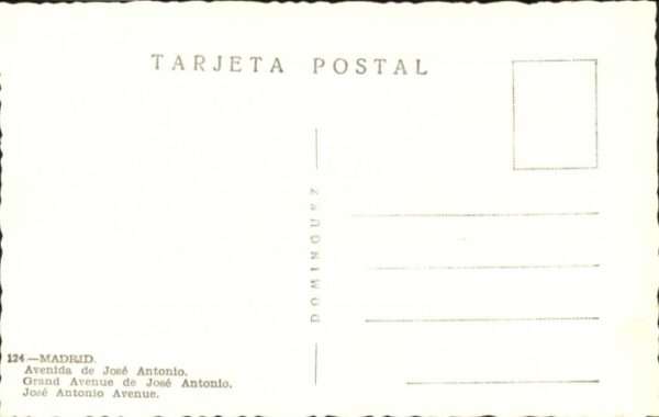 Daganzo de Arriba Madrid Avenida Jose Antonio – Bild 2