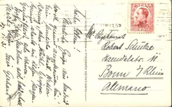 Daganzo de Arriba Madrid Instituo Nacional Higiene Alfons – Bild 2