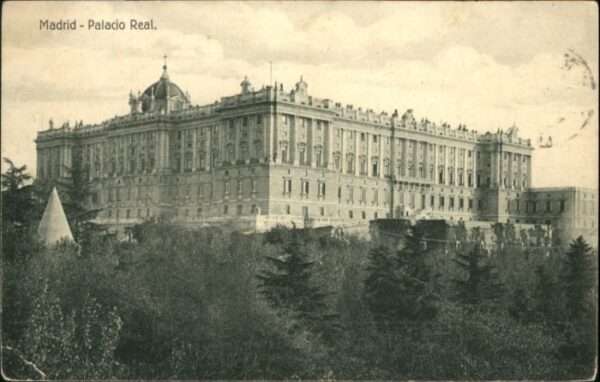 Daganzo de Arriba Madrid Palacio Real
