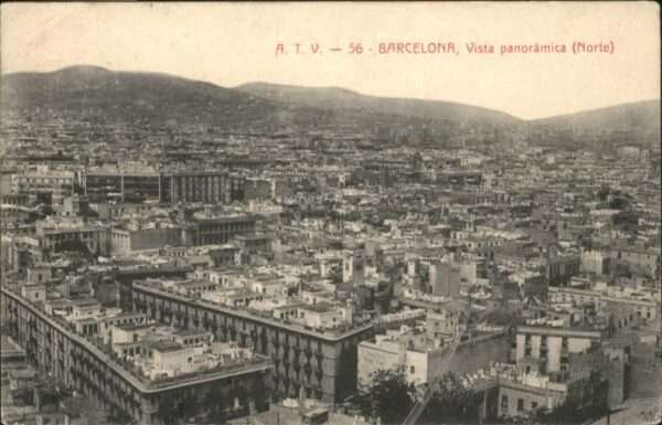 Barcelona Cataluna Barcelona