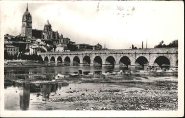 Salamanca Brücke