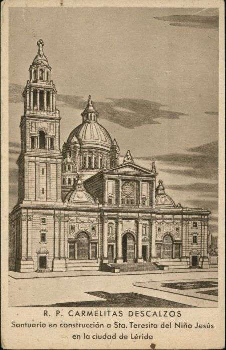Lerida Sta. Teresita del Nino Jesus