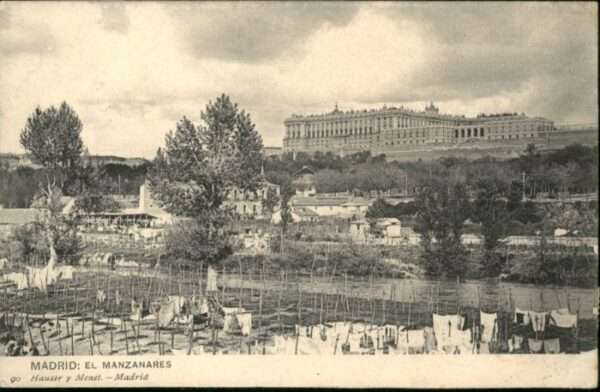 Daganzo de Arriba Madrid Manzanares