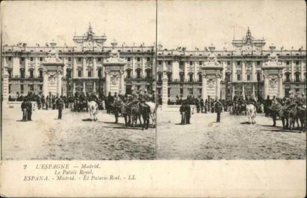 Daganzo de Arriba Madrid Palais Royal Palacio Real