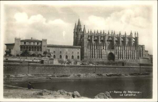 Palma de Mallorca Catedral