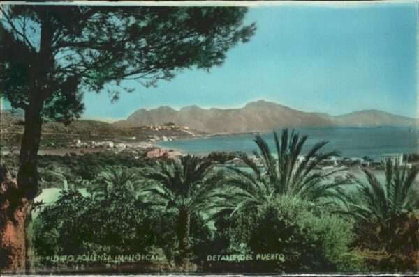 Puerto Pollensa Mallorca