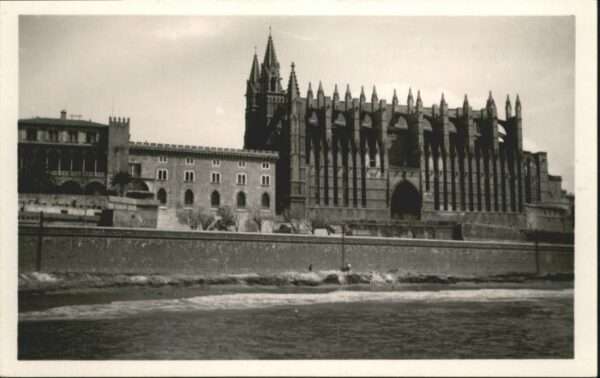 Palma de Mallorca Catedral