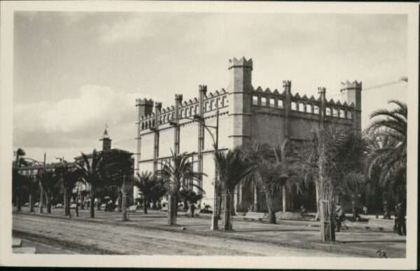 Palma de Mallorca Lonja