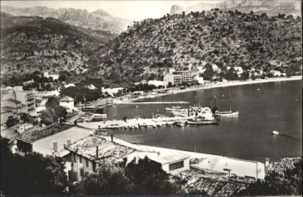 Soller Mallorca Puerto Hafen