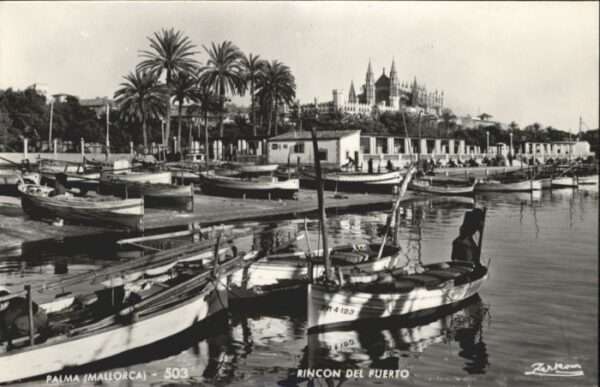 Palma de Mallorca Rincon Puerto