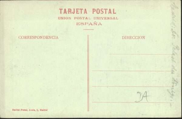 Daganzo de Arriba Madrid Palacio Real Plaza Armas – Bild 2