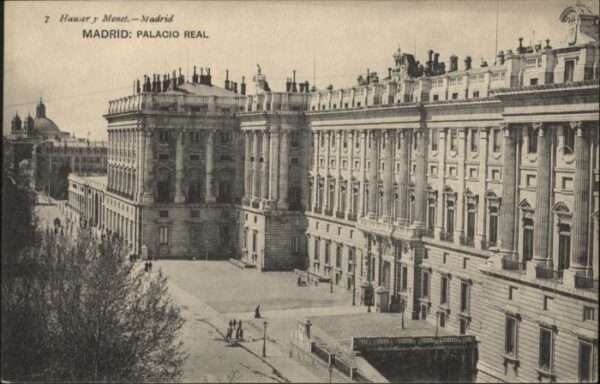 Daganzo de Arriba Madrid Palacio Real
