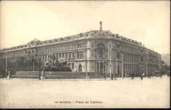 Daganzo de Arriba Madrid Plaza Castelar