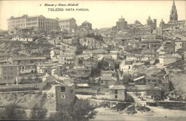 Toledo Castilla-La Mancha