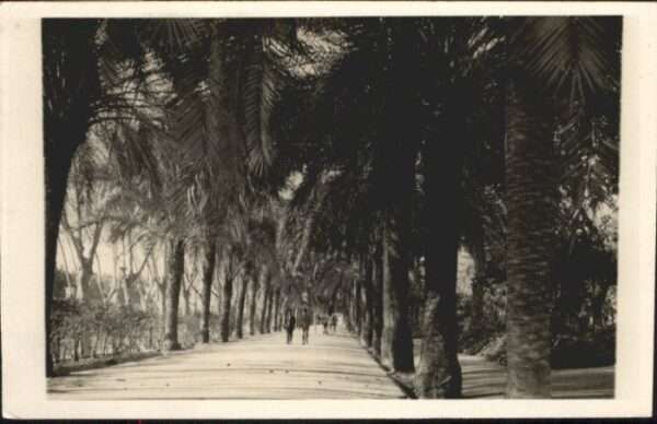 Malaga Andalucia Malaga [Stempelabschlag]