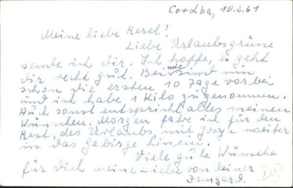 Unquillo Argentinien Cordoba – Bild 2