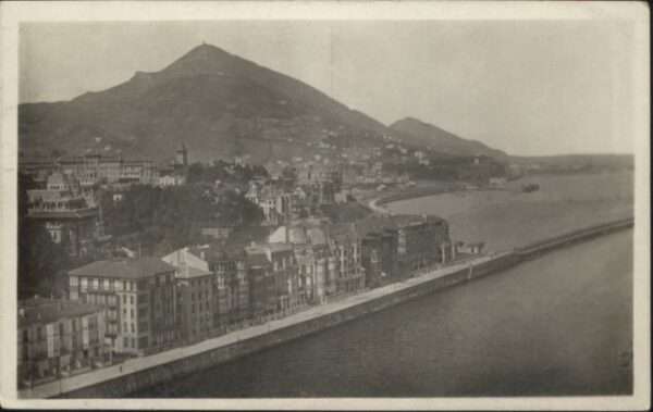 Bilbao Espana Bilbao Portugalete Muelle Churruca