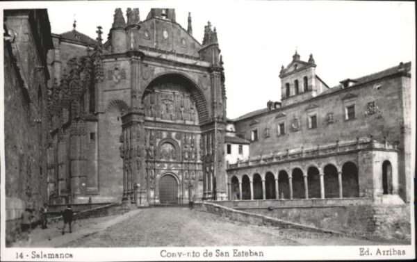 Salamanca Convento San Esteban