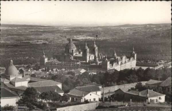 El Escorial Monasterio