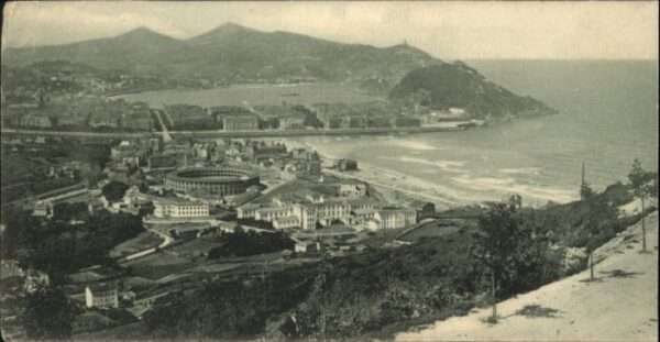 San Sebastian  Pais Vasco ES San_Sebastian