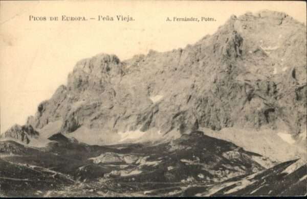 Pena Vieja Pico