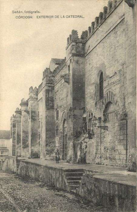 Cordoba Andalucia Cordoba Catedral