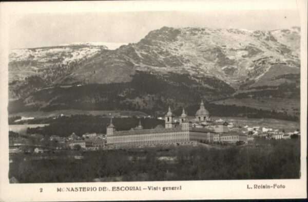 El Escorial Monasterio