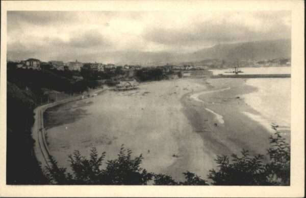 Algorta Playa Ereaga