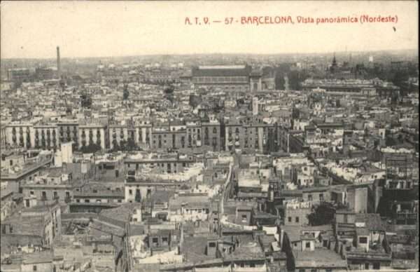 Barcelona Cataluna Barcelona