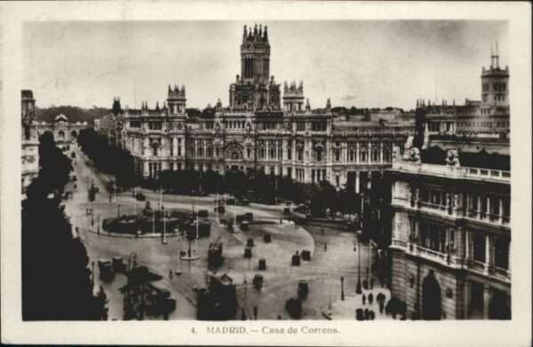 Daganzo de Arriba Madrid Casa Correos