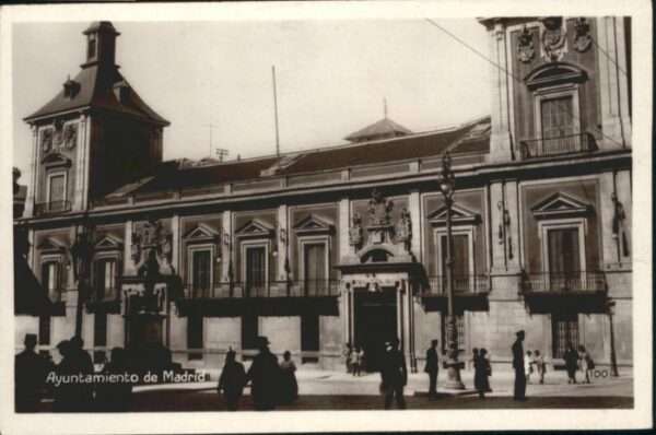 Daganzo de Arriba Madrid Ayuntamiento