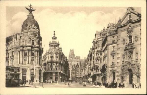 Daganzo de Arriba Madrid Avenida Conde Penalver