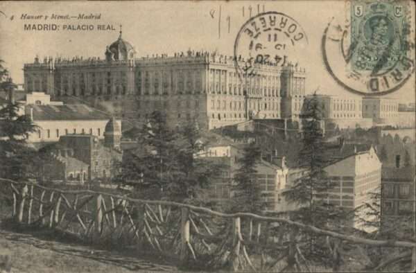 Daganzo de Arriba Madrid Palacio Real