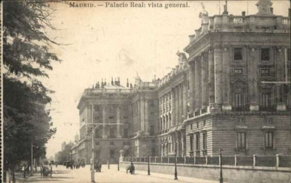 Daganzo de Arriba Madrid Palacio Real