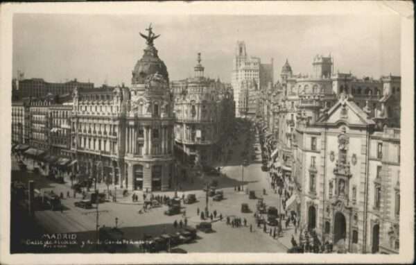 Daganzo de Arriba Madrid Calle Conde Penalver
