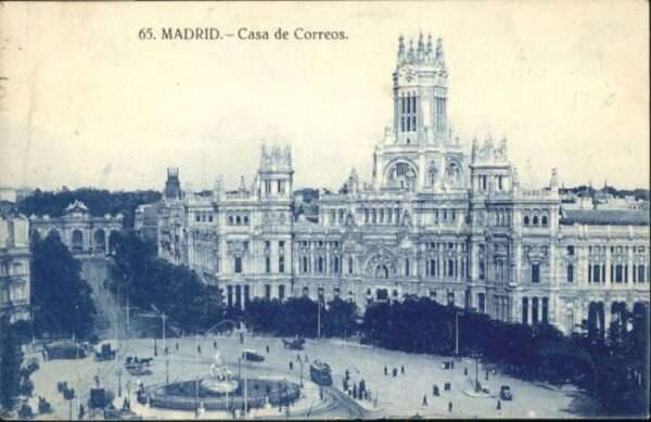 Daganzo de Arriba Madrid Casa Correos