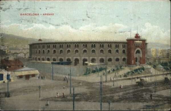 Barcelona Cataluna Barcelona Arenas