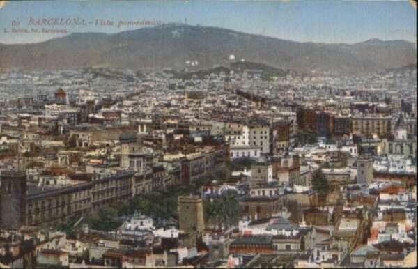 Barcelona Cataluna Barcelona